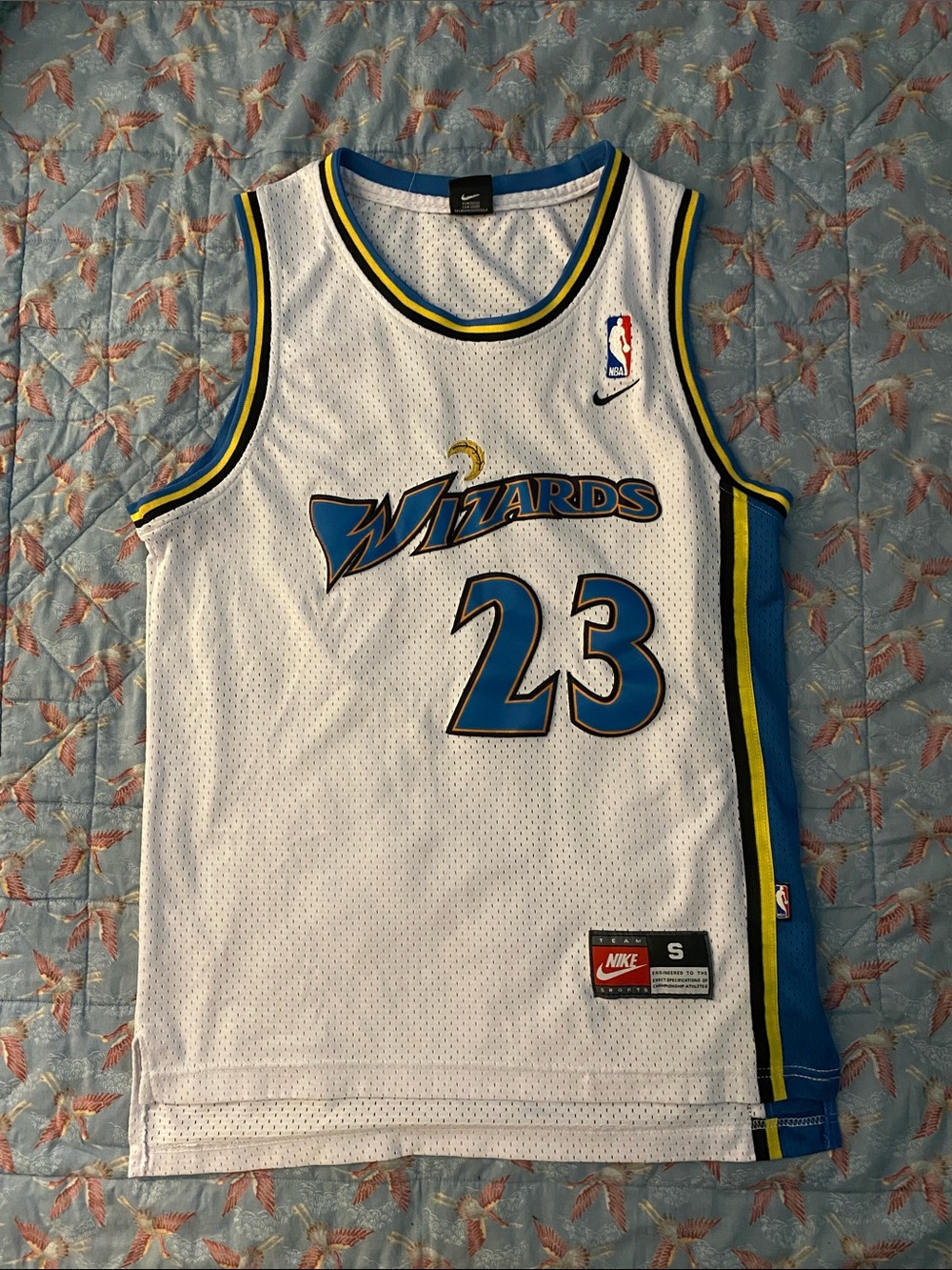 Wizards Jersey